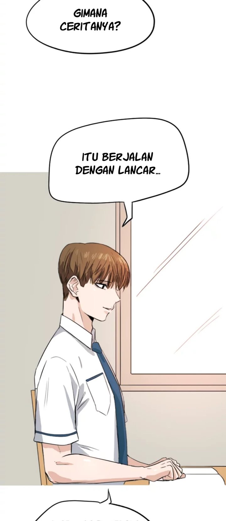 Drawing Romance Chapter 39 - halaman 10