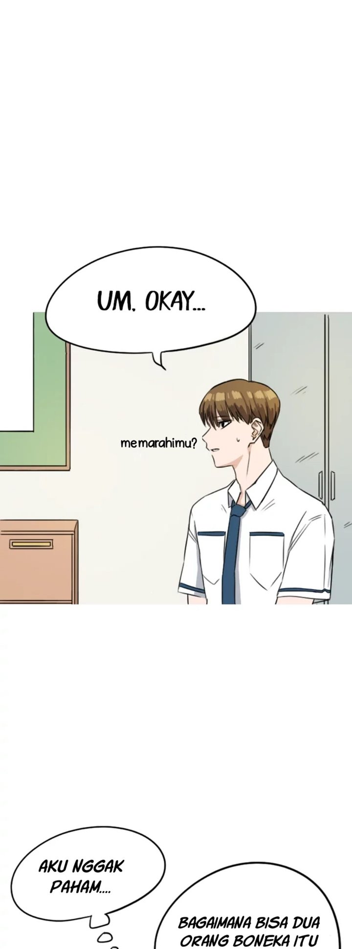 Drawing Romance Chapter 39 - halaman 13