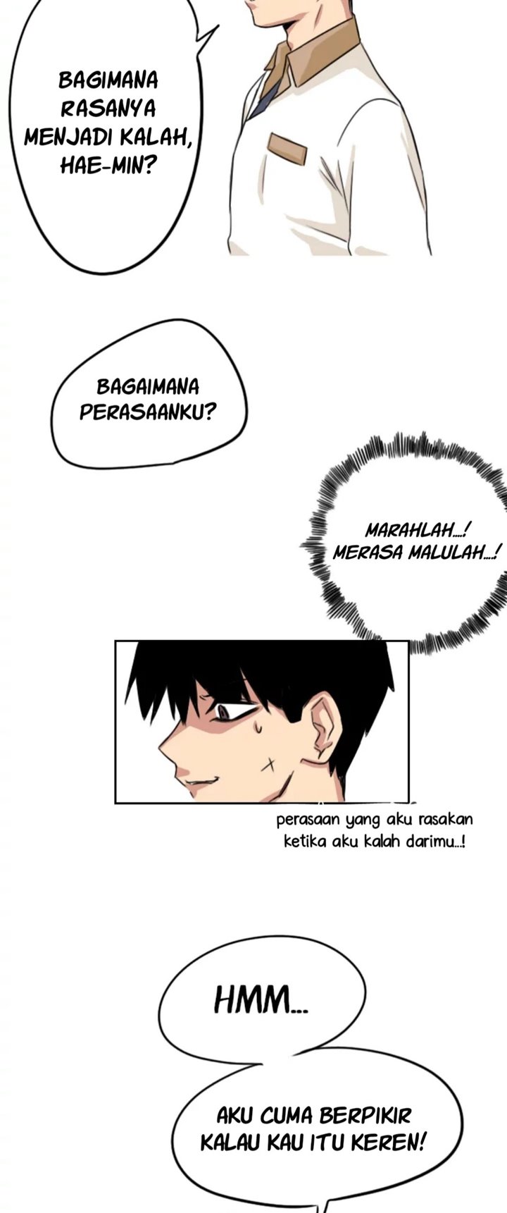 Drawing Romance Chapter 39 - halaman 22