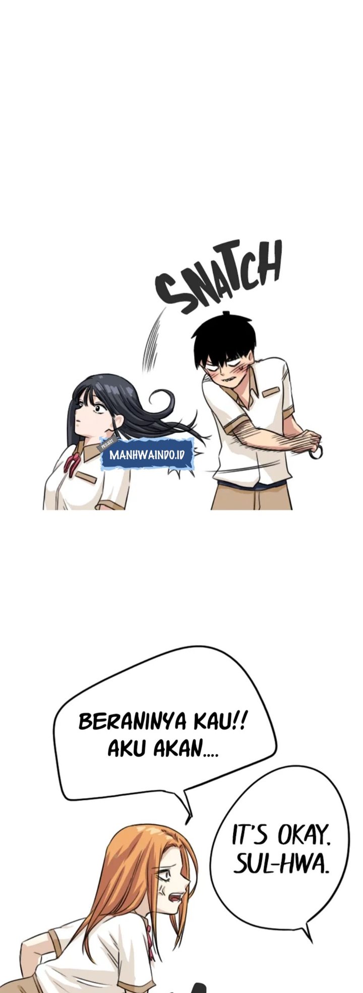 Drawing Romance Chapter 39 - halaman 24