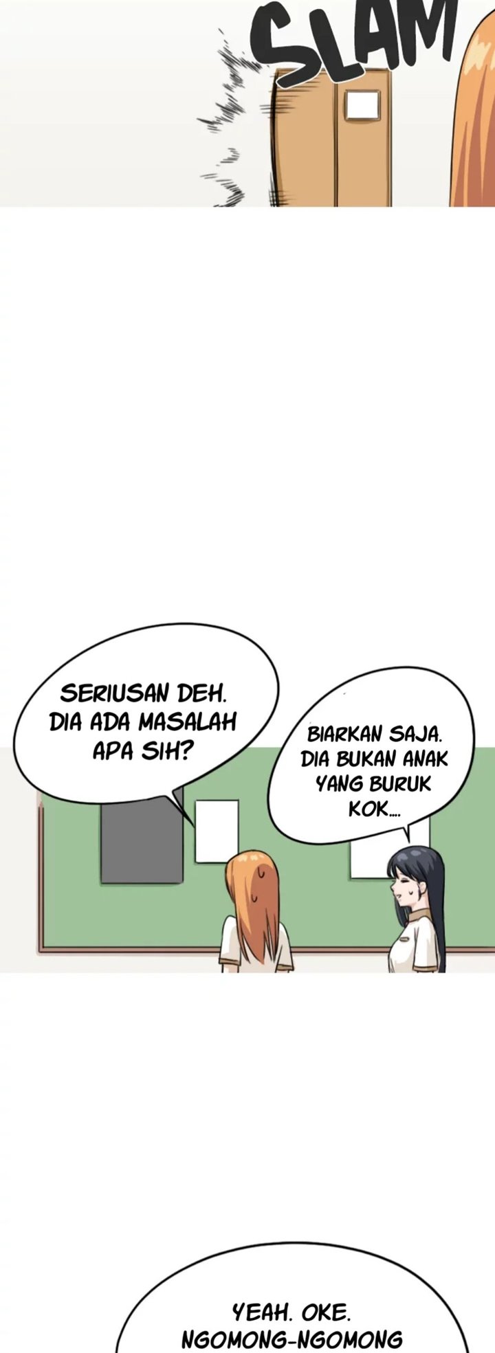 Drawing Romance Chapter 39 - halaman 28