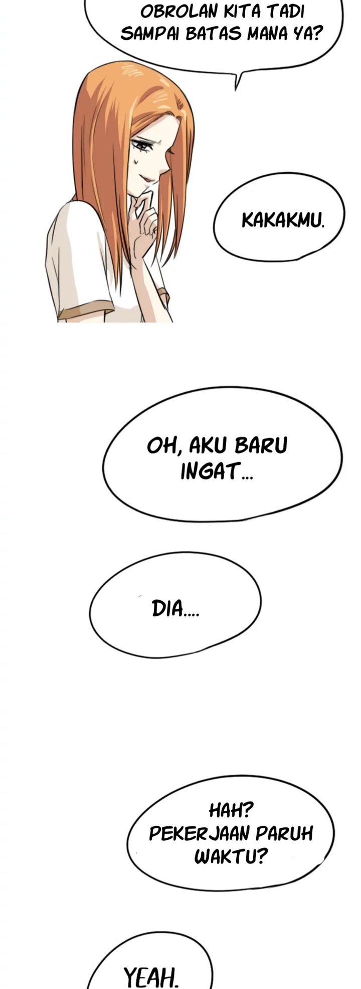 Drawing Romance Chapter 39 - halaman 29