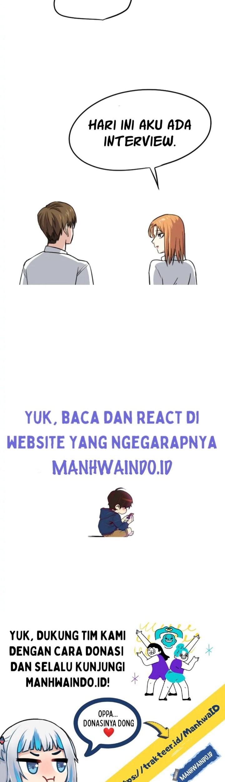 Drawing Romance Chapter 39 - halaman 30