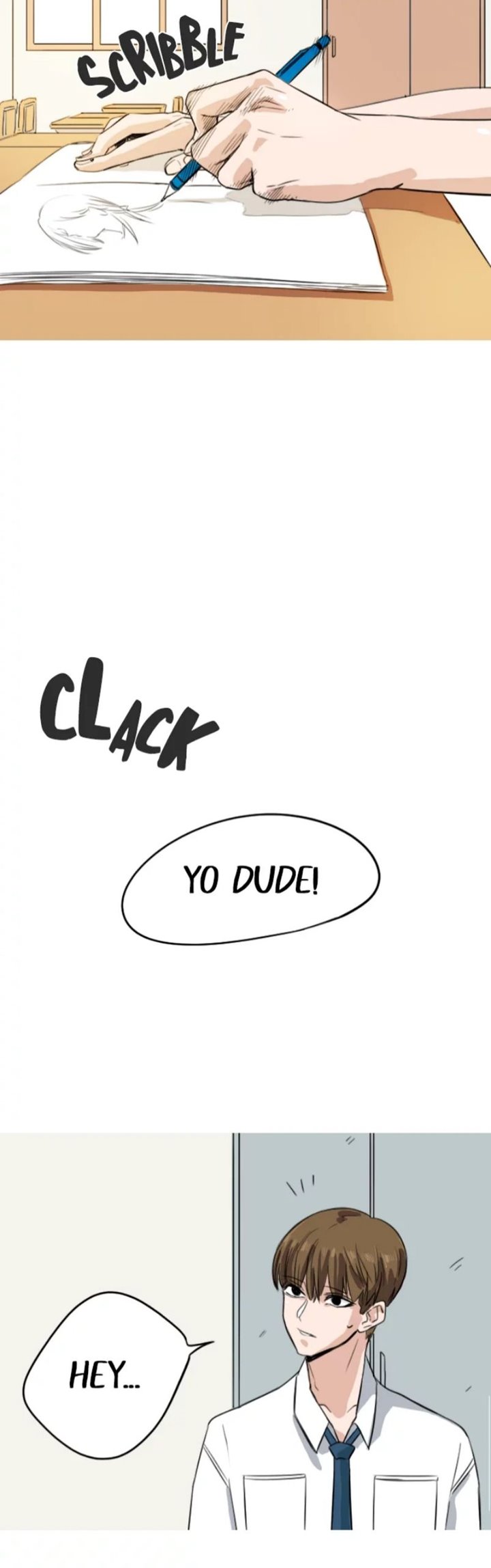 Drawing Romance Chapter 39 - halaman 5