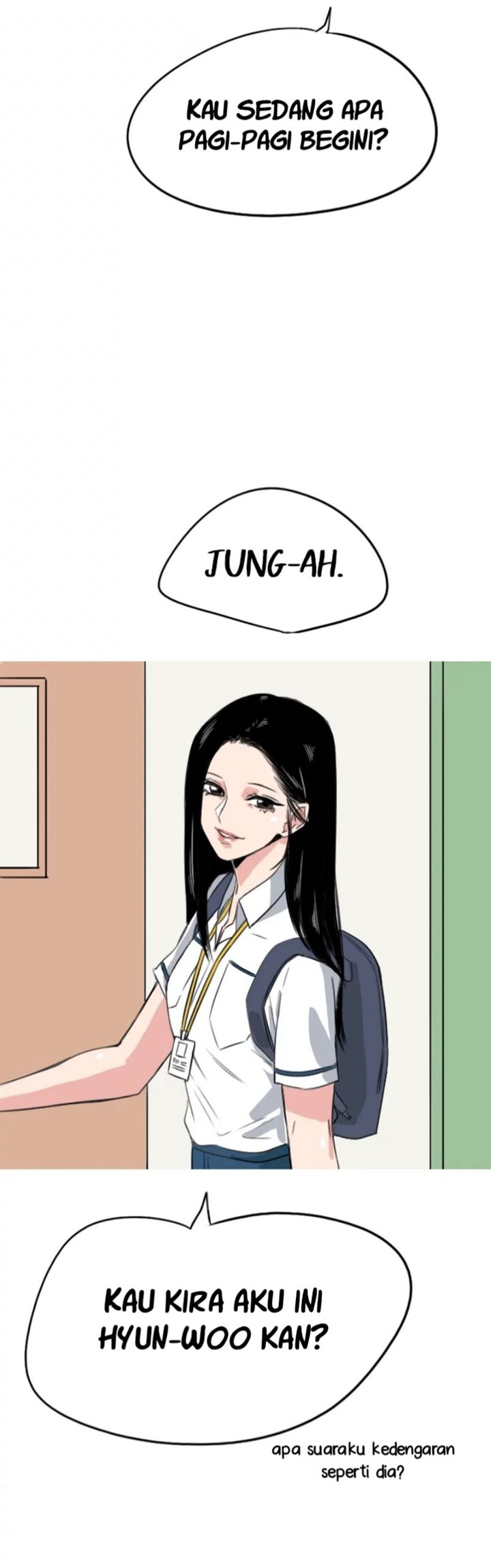 Drawing Romance Chapter 39 - halaman 6