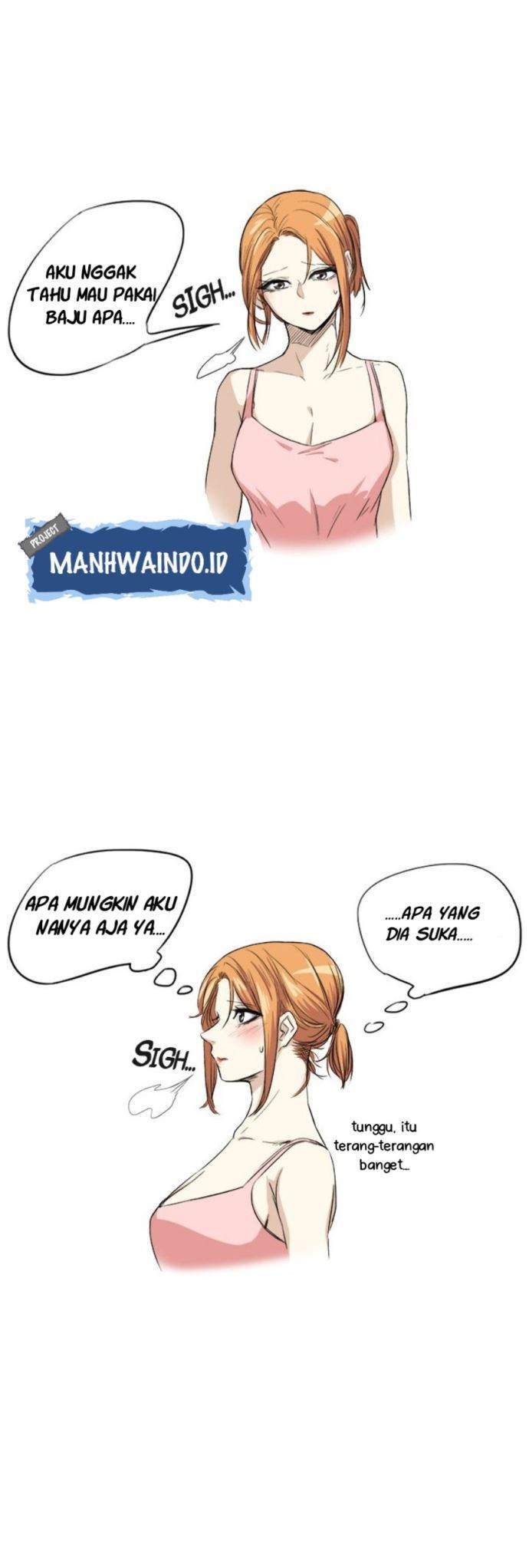 Drawing Romance Chapter 4 - halaman 12