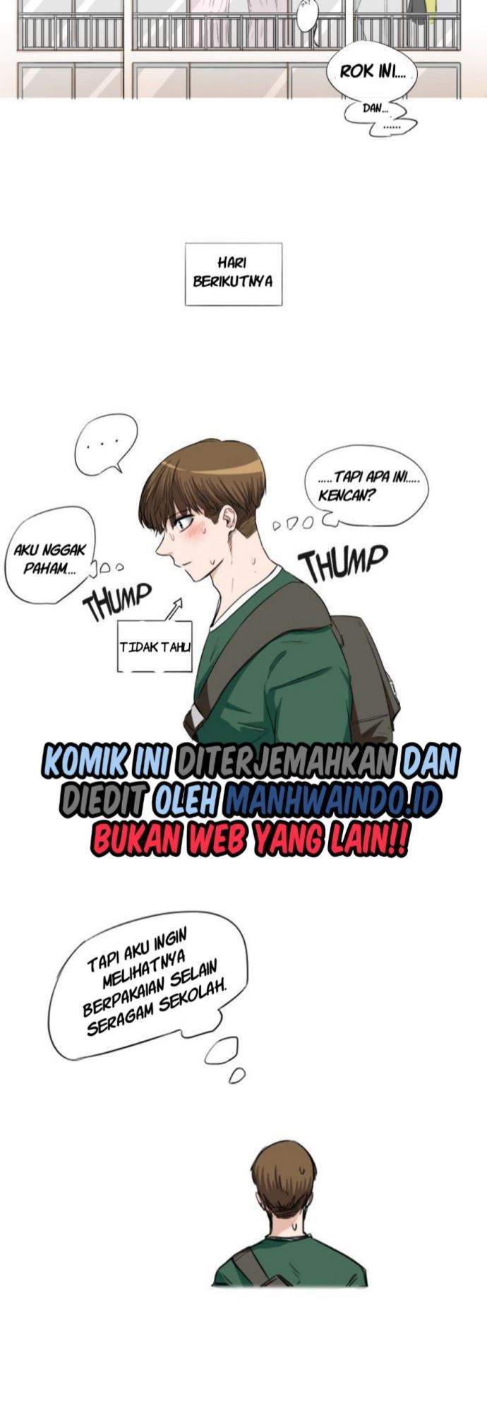 Drawing Romance Chapter 4 - halaman 15