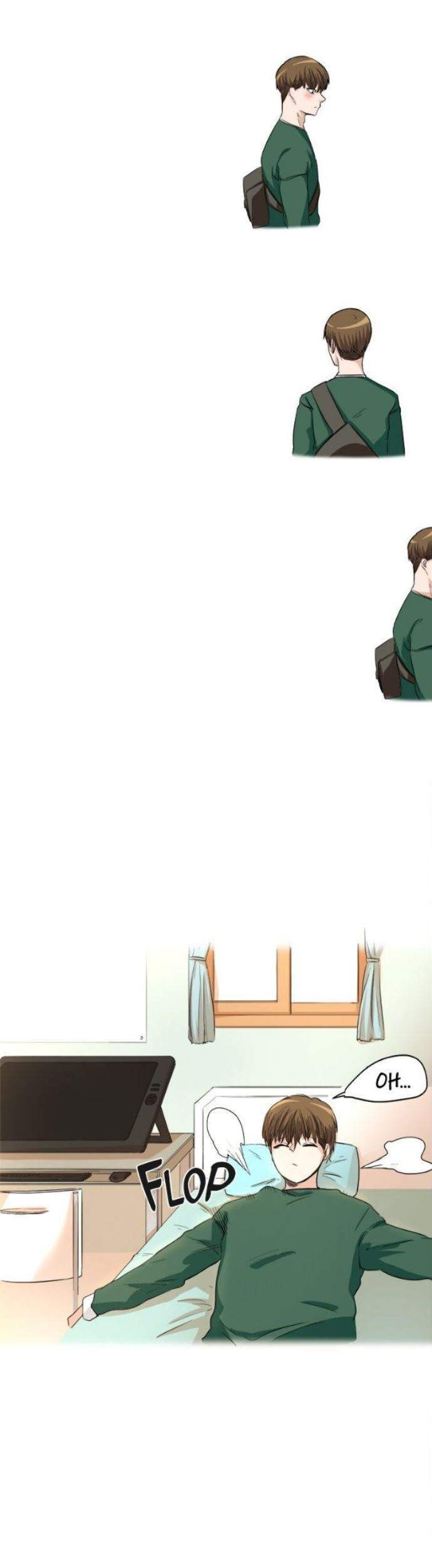 Drawing Romance Chapter 4 - halaman 19