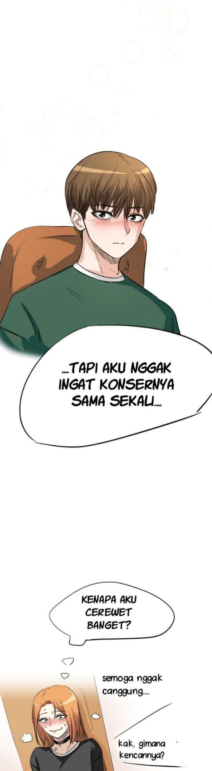 Drawing Romance Chapter 4 - halaman 21