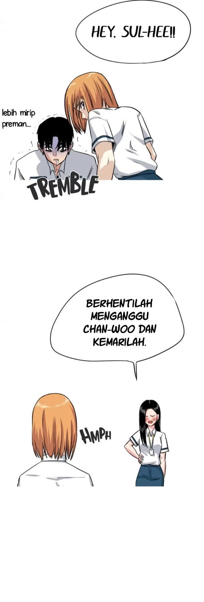 Drawing Romance Chapter 40 - halaman 10