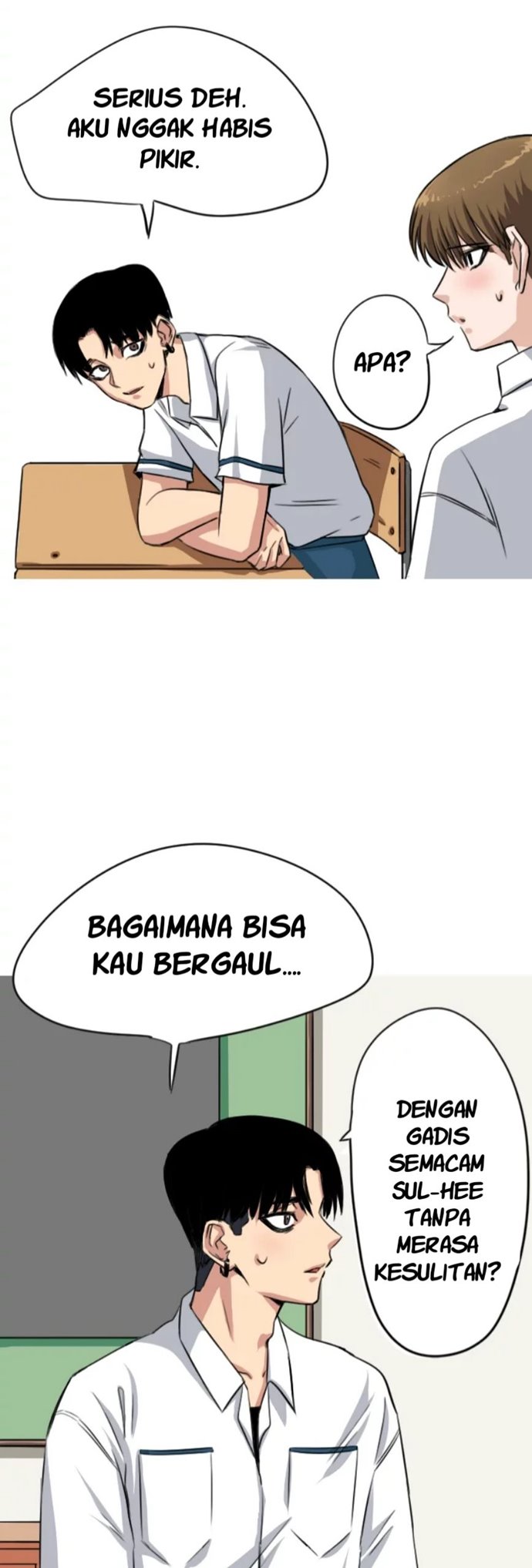 Drawing Romance Chapter 40 - halaman 12