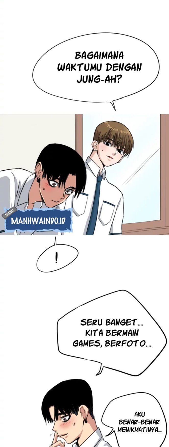 Drawing Romance Chapter 40 - halaman 16