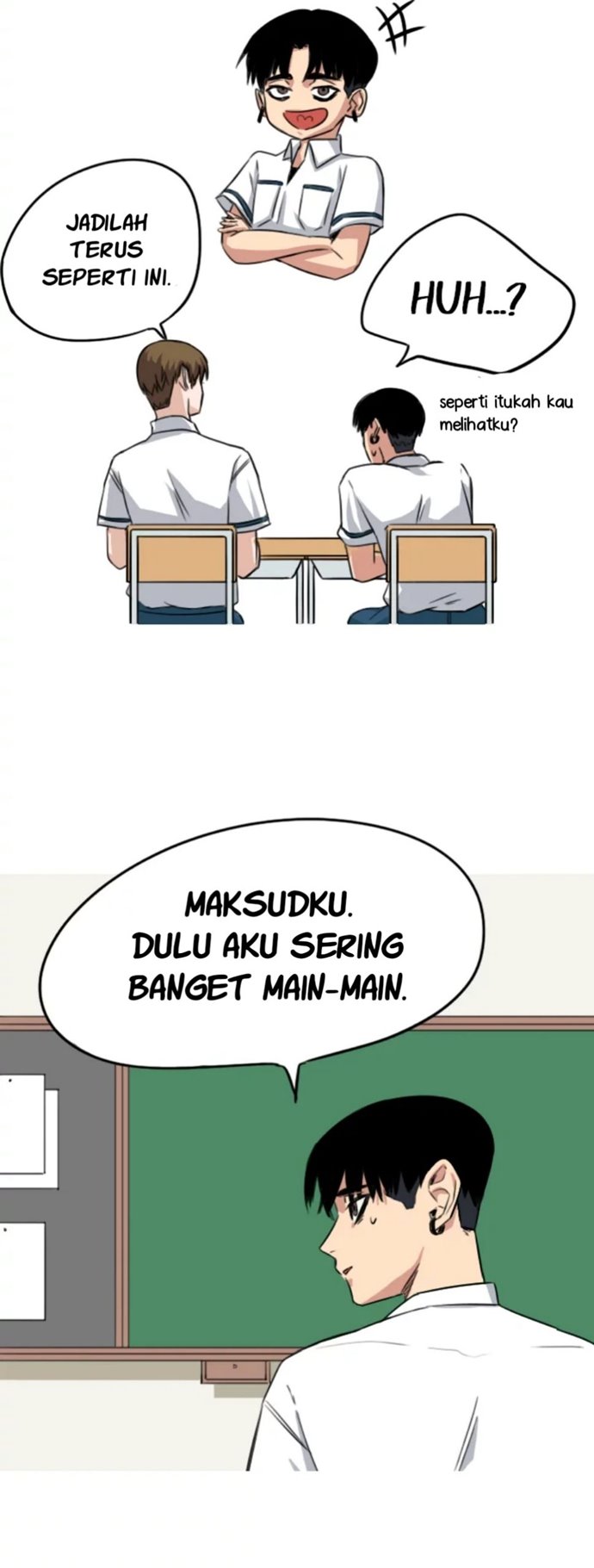 Drawing Romance Chapter 40 - halaman 18