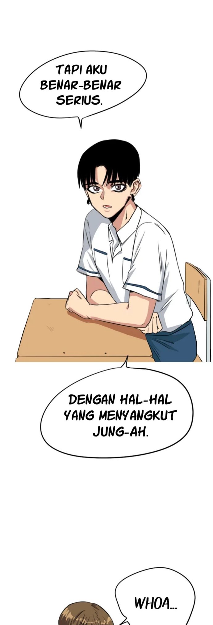 Drawing Romance Chapter 40 - halaman 19