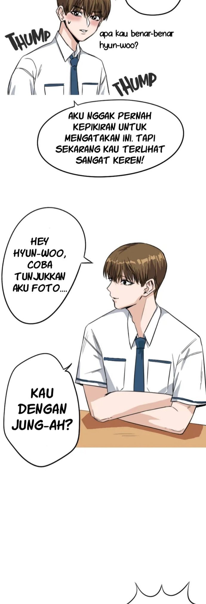 Drawing Romance Chapter 40 - halaman 20