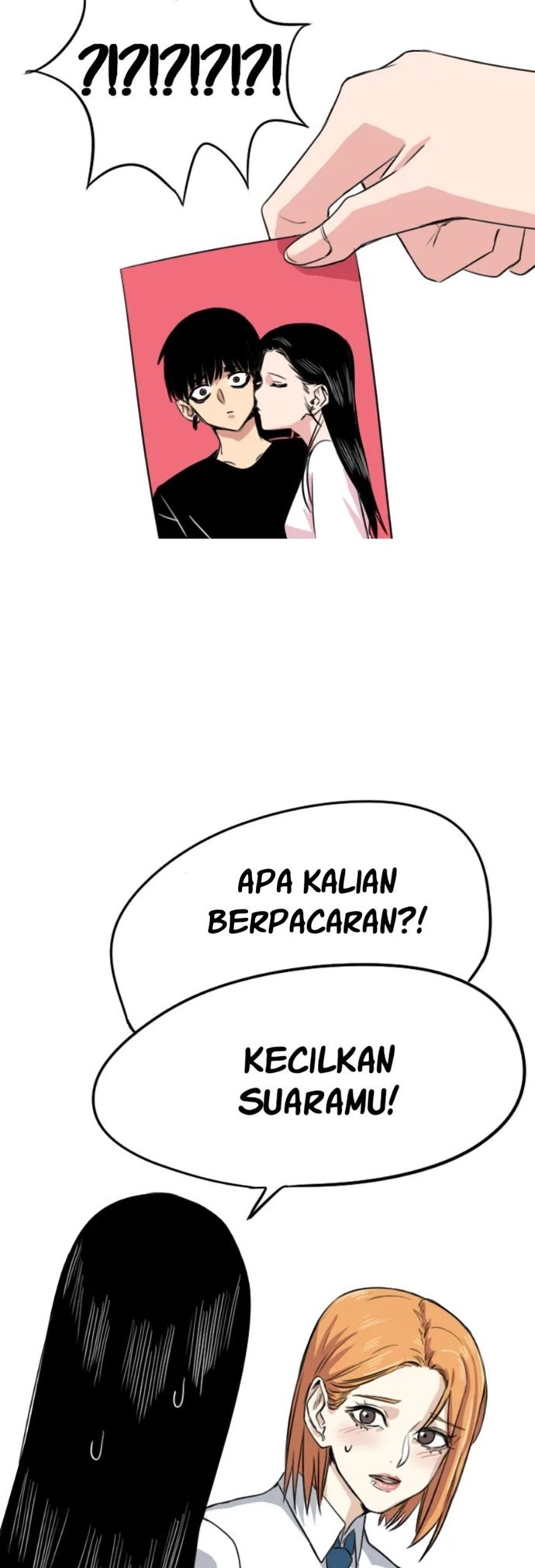 Drawing Romance Chapter 40 - halaman 22