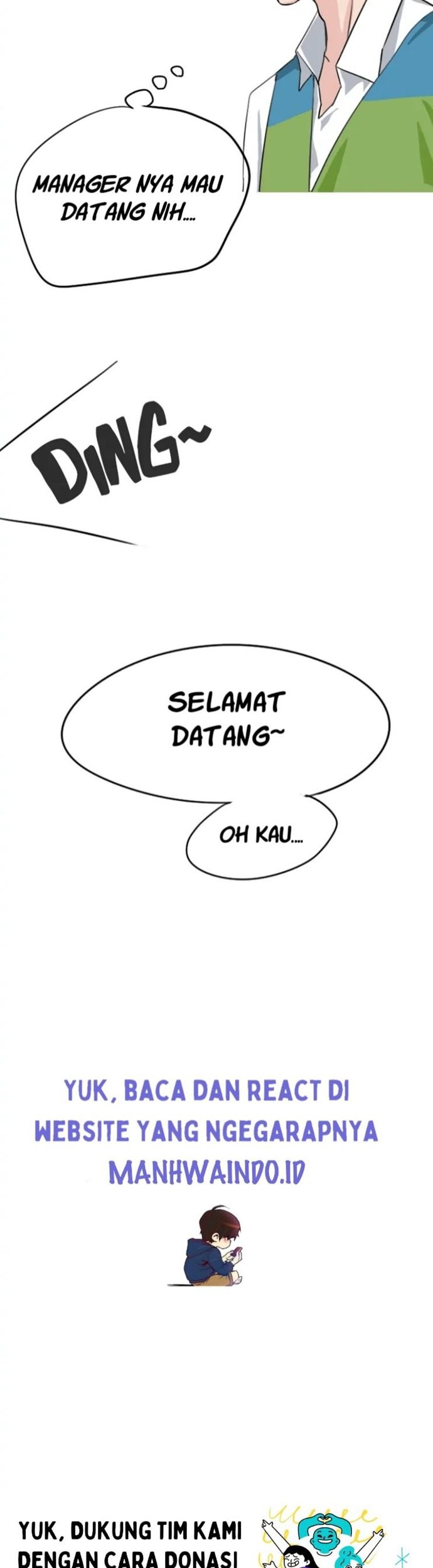 Drawing Romance Chapter 40 - halaman 29