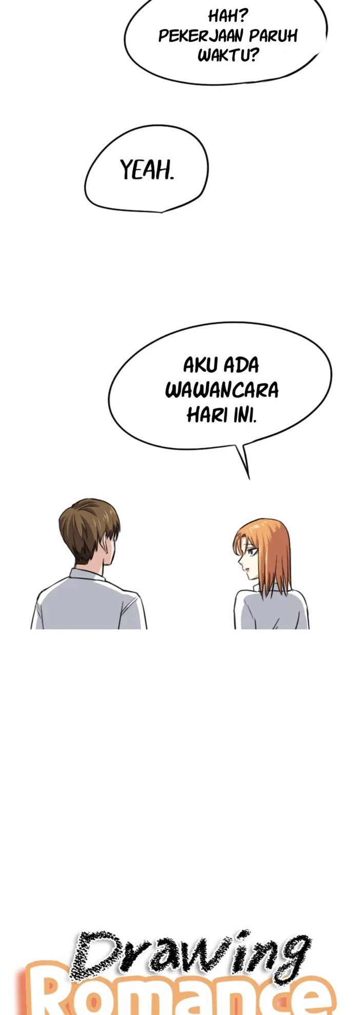 Drawing Romance Chapter 40 - halaman 3