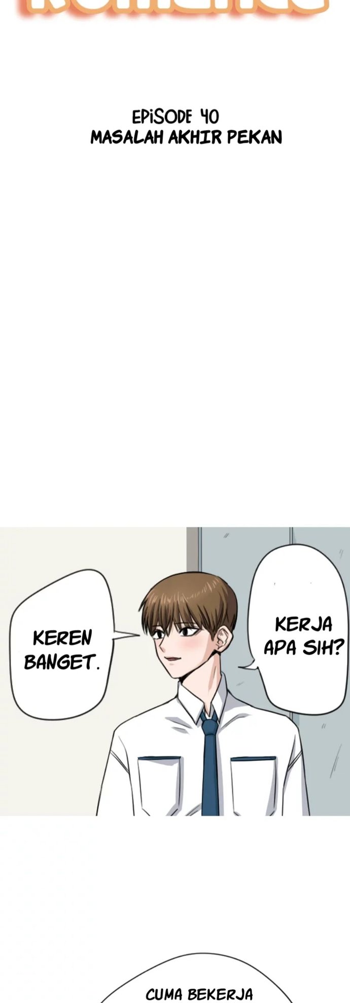 Drawing Romance Chapter 40 - halaman 4