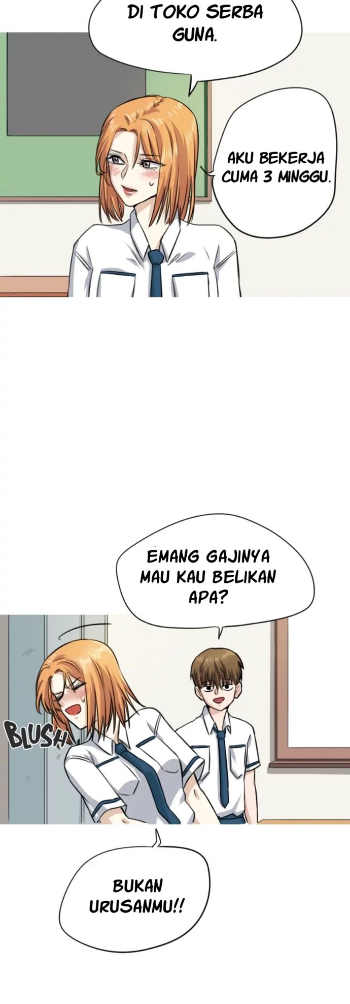 Drawing Romance Chapter 40 - halaman 5