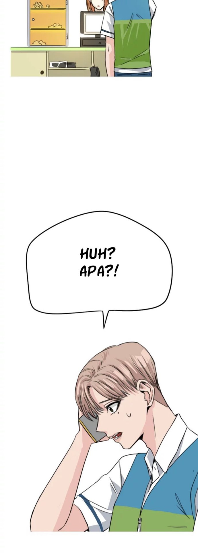 Drawing Romance Chapter 41 - halaman 10