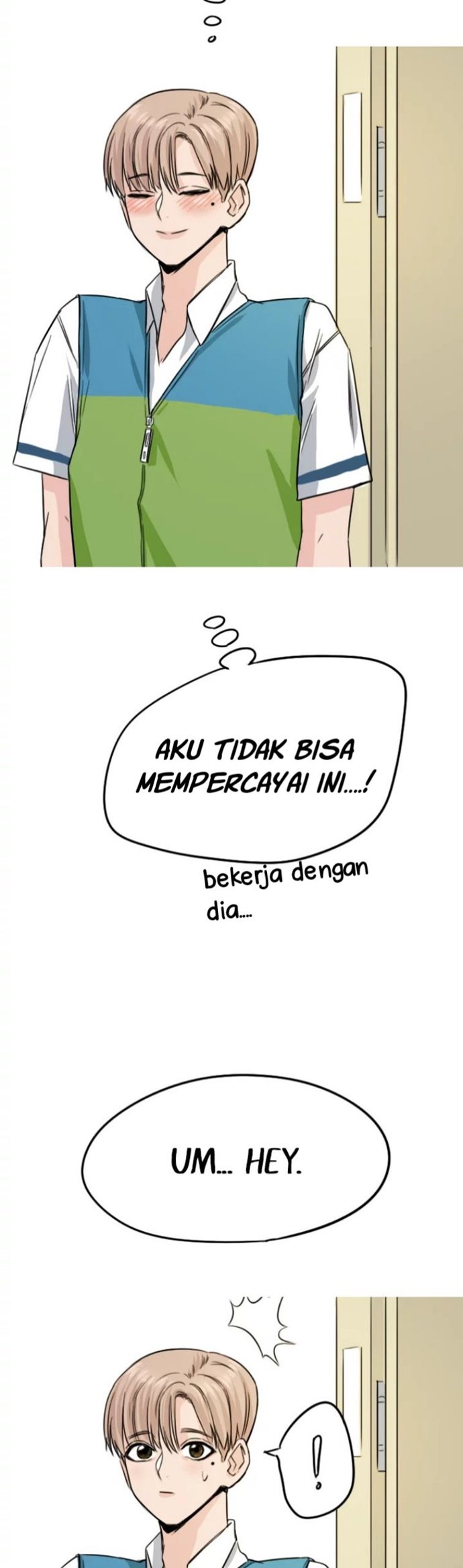 Drawing Romance Chapter 41 - halaman 17