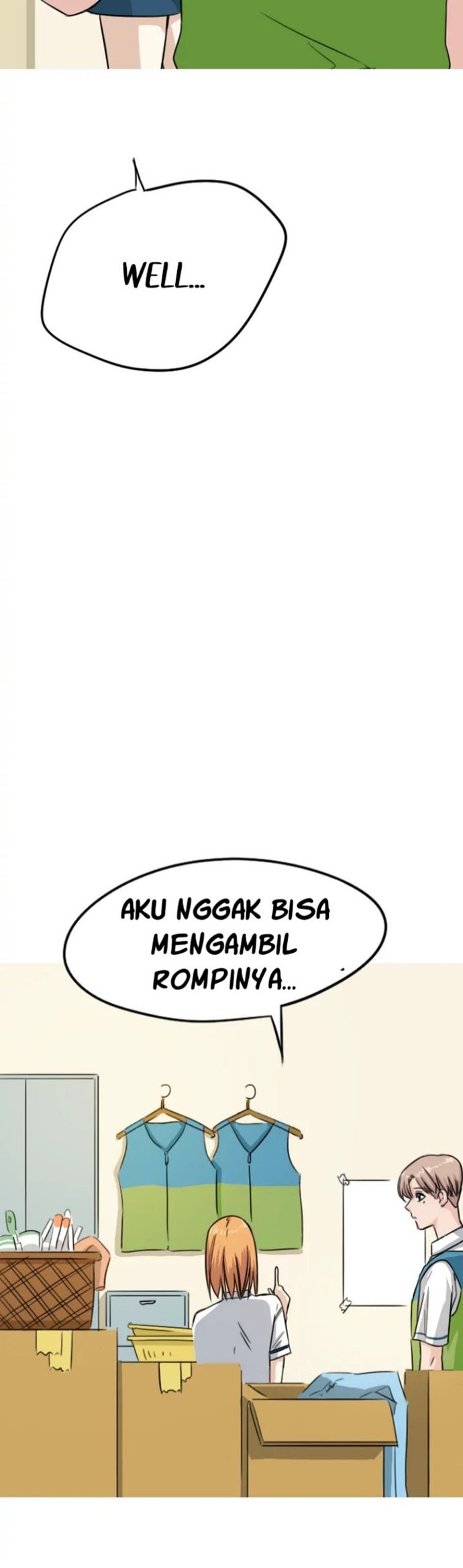 Drawing Romance Chapter 41 - halaman 19