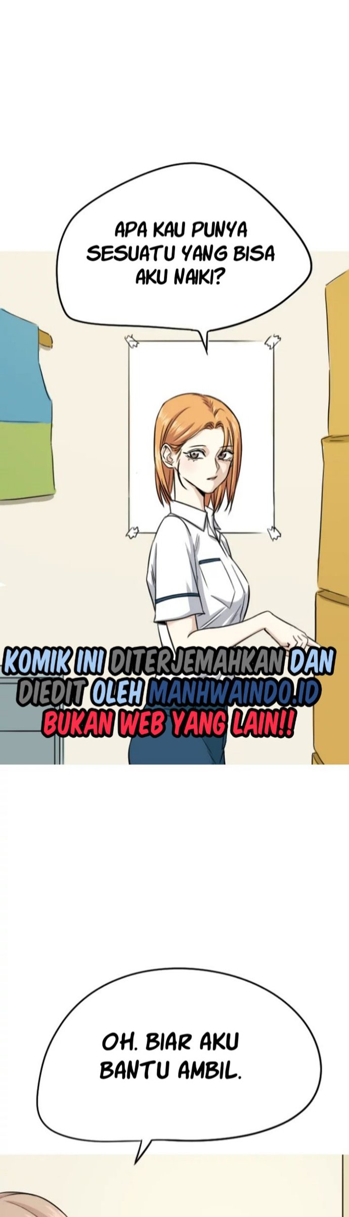 Drawing Romance Chapter 41 - halaman 20