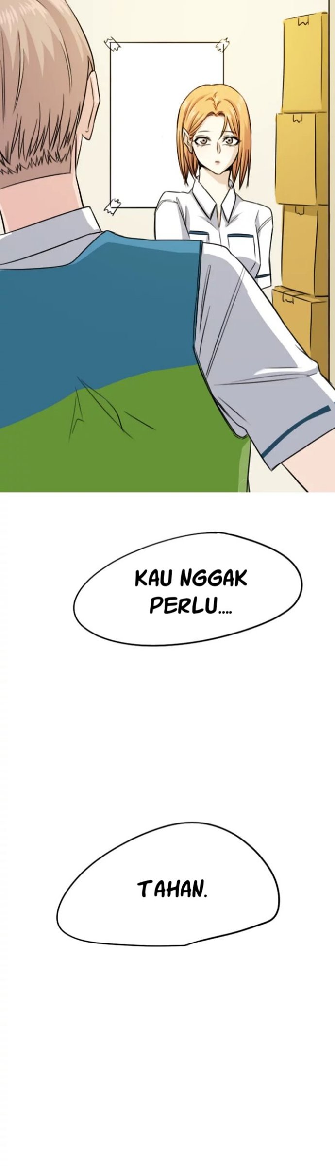 Drawing Romance Chapter 41 - halaman 21