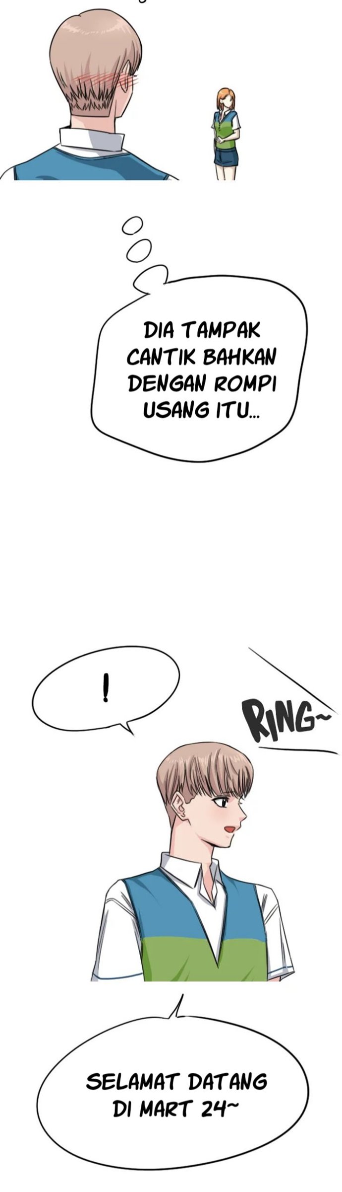 Drawing Romance Chapter 41 - halaman 26
