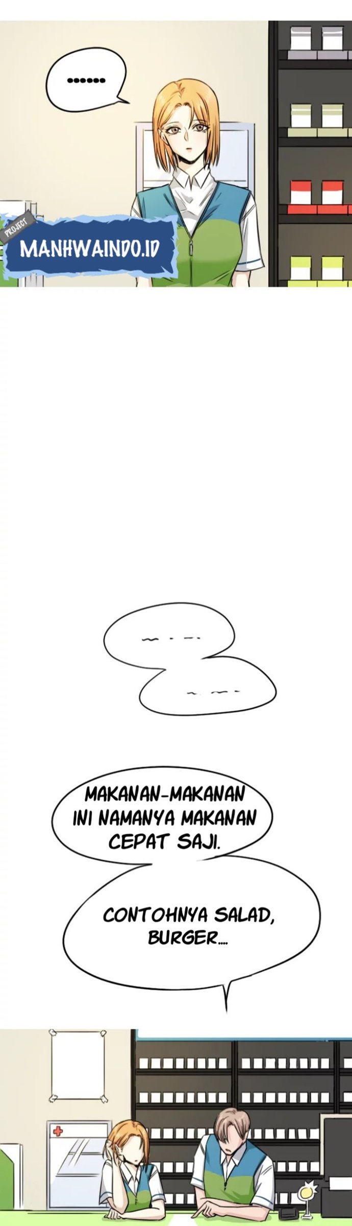 Drawing Romance Chapter 41 - halaman 27
