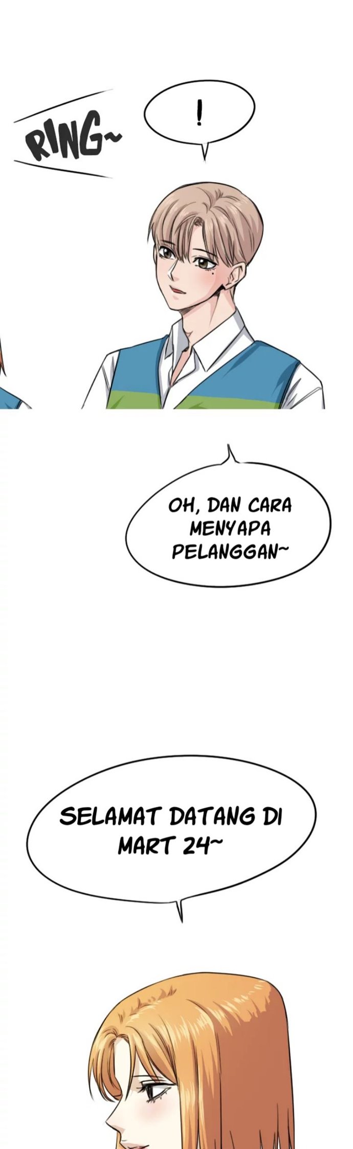 Drawing Romance Chapter 41 - halaman 28