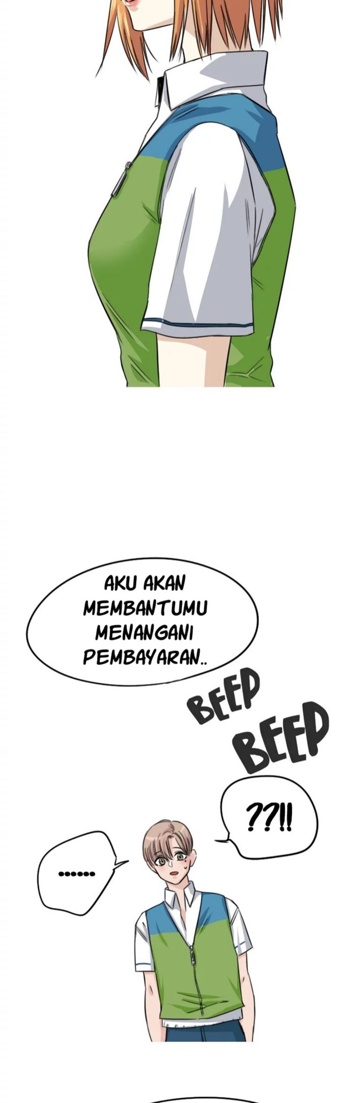 Drawing Romance Chapter 41 - halaman 29