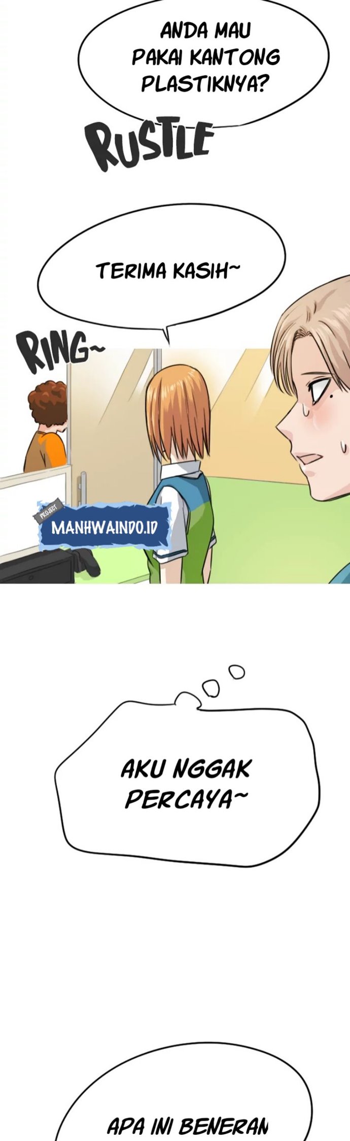 Drawing Romance Chapter 41 - halaman 30