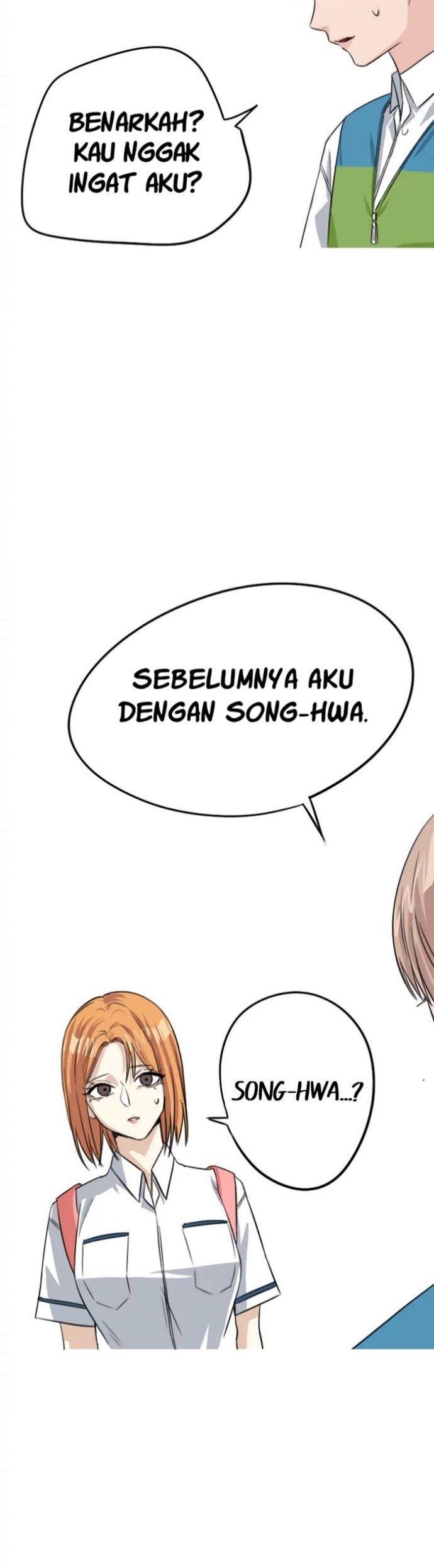 Drawing Romance Chapter 41 - halaman 5