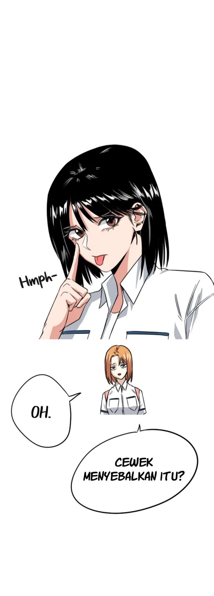 Drawing Romance Chapter 41 - halaman 6