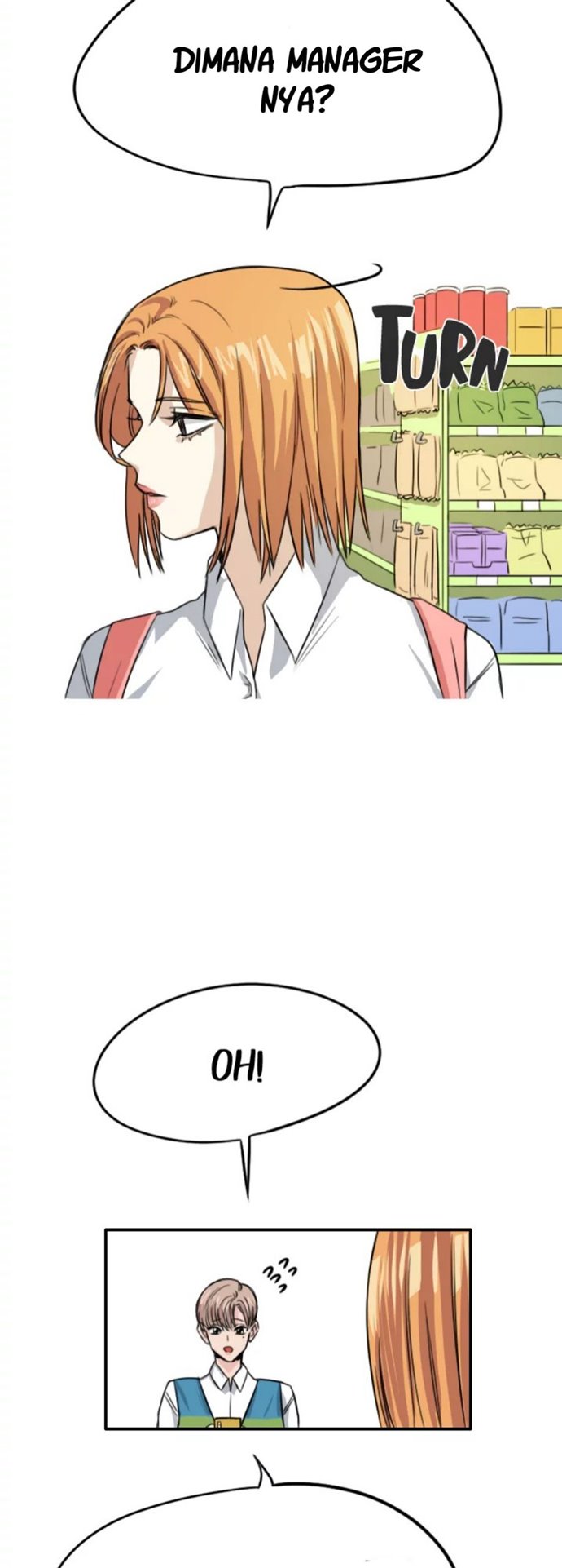 Drawing Romance Chapter 41 - halaman 8