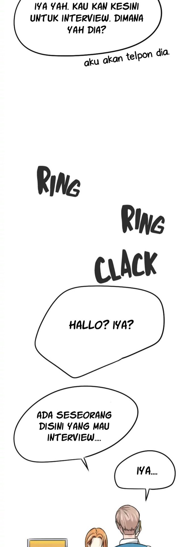 Drawing Romance Chapter 41 - halaman 9