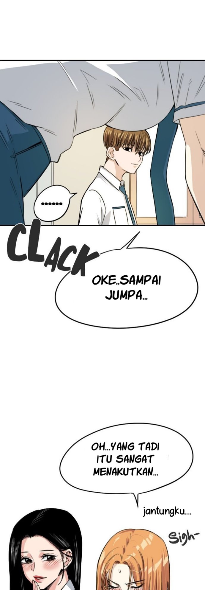 Drawing Romance Chapter 42 - halaman 19