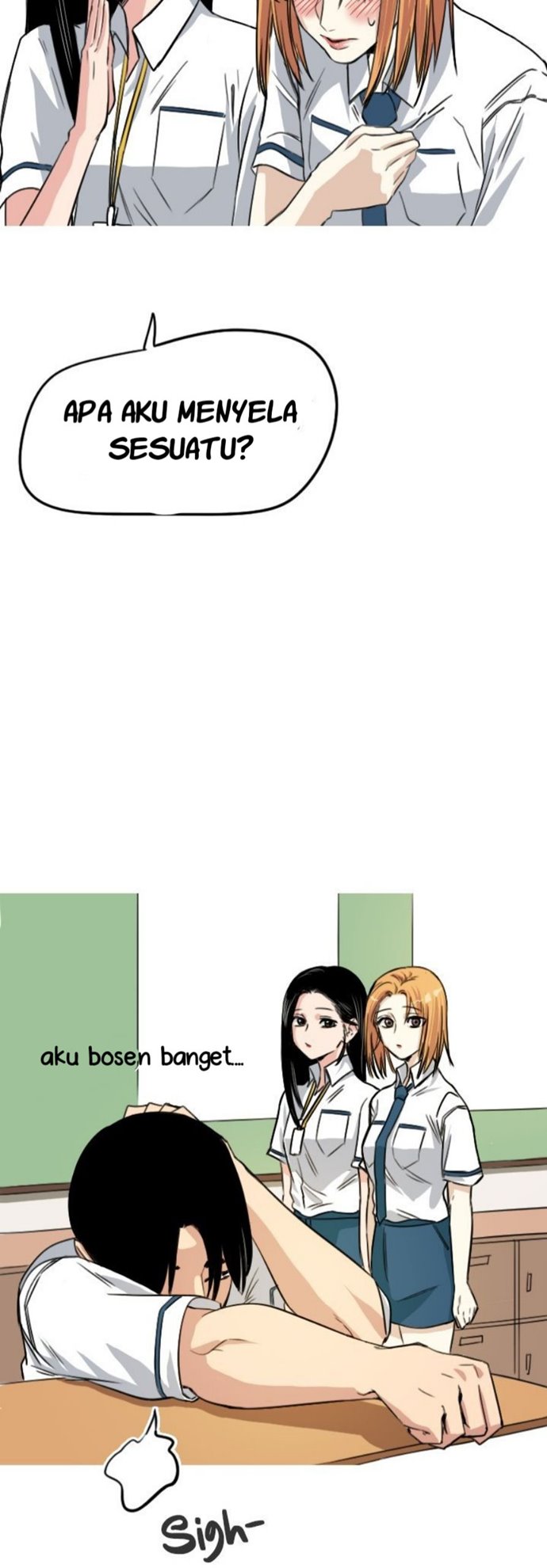 Drawing Romance Chapter 42 - halaman 20