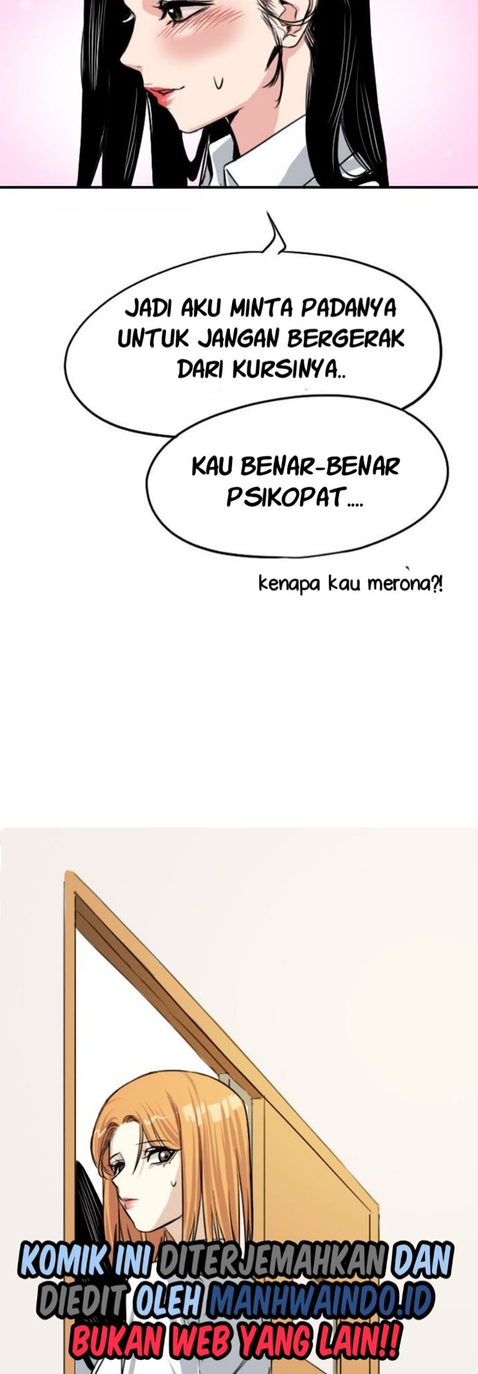 Drawing Romance Chapter 42 - halaman 22