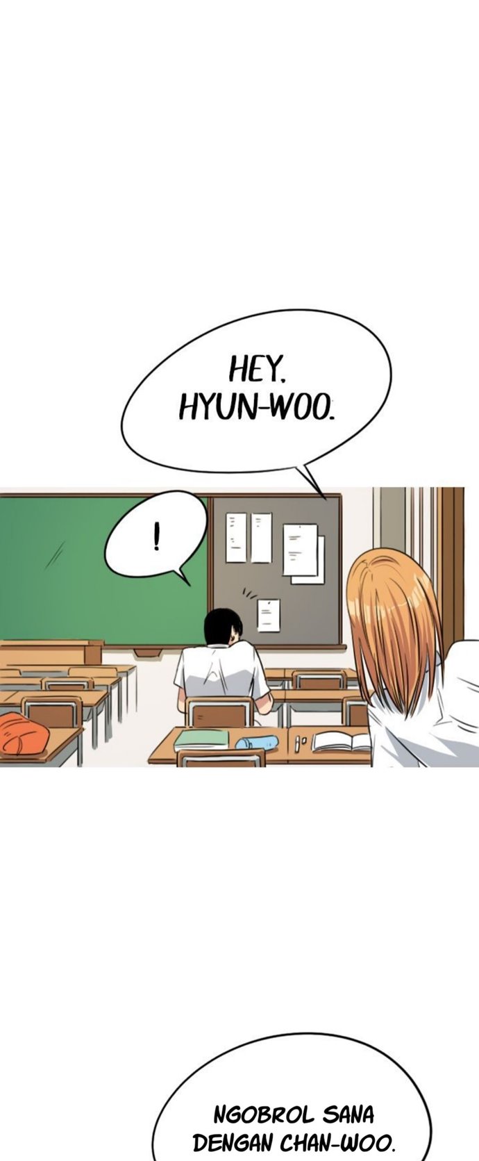 Drawing Romance Chapter 42 - halaman 24