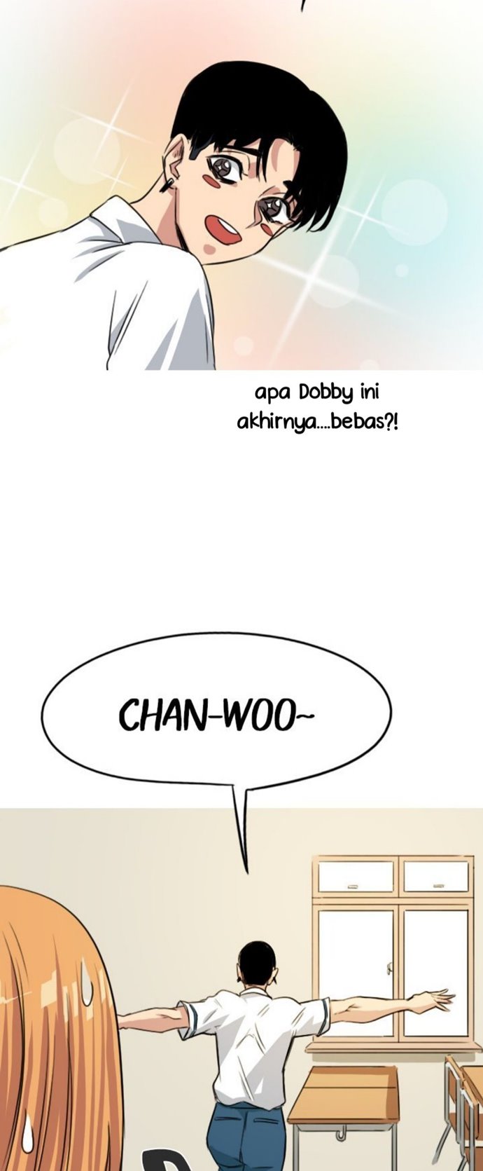 Drawing Romance Chapter 42 - halaman 26