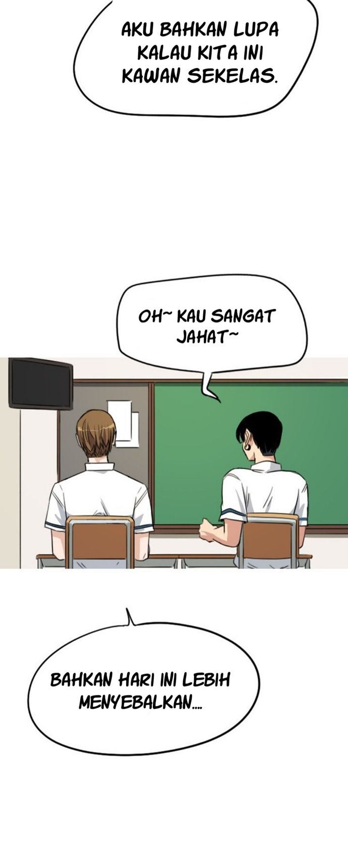 Drawing Romance Chapter 42 - halaman 28