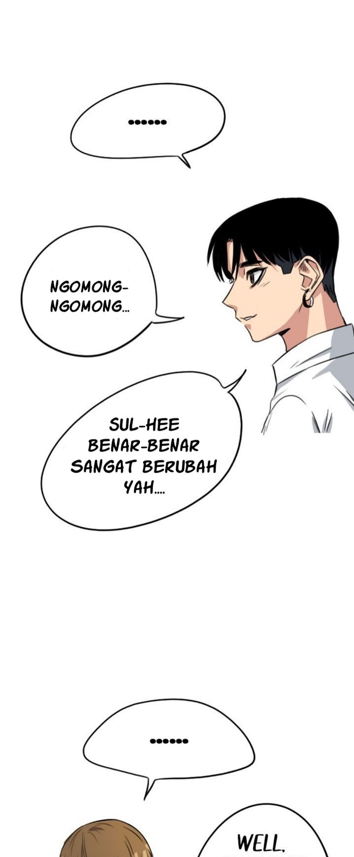 Drawing Romance Chapter 42 - halaman 29