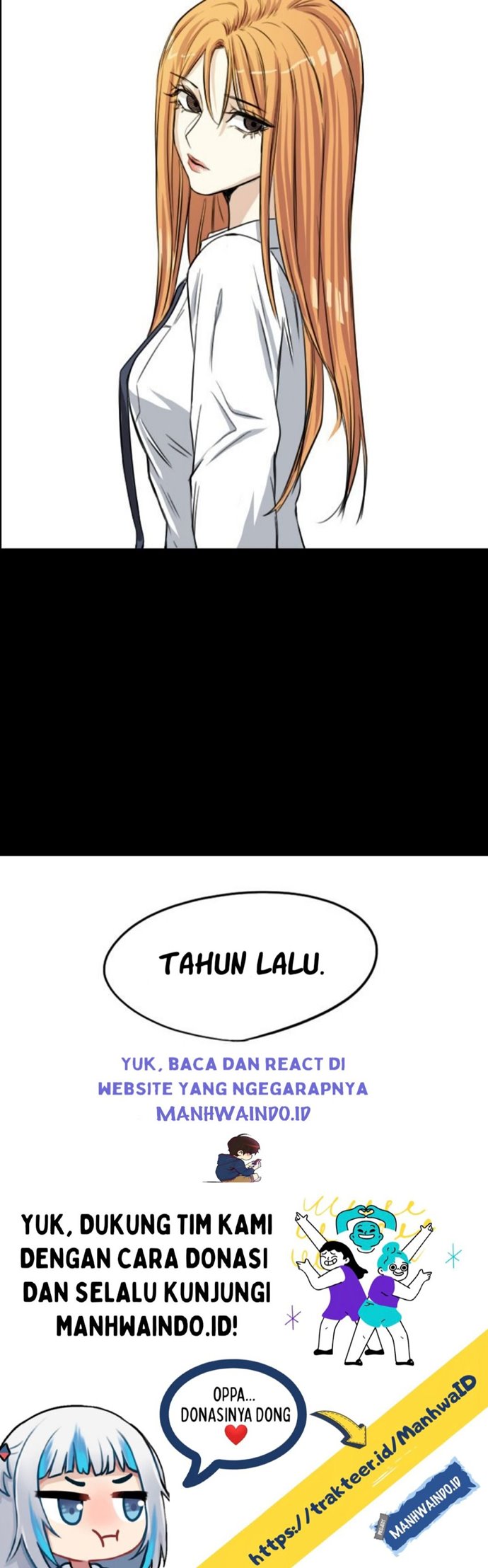 Drawing Romance Chapter 42 - halaman 32