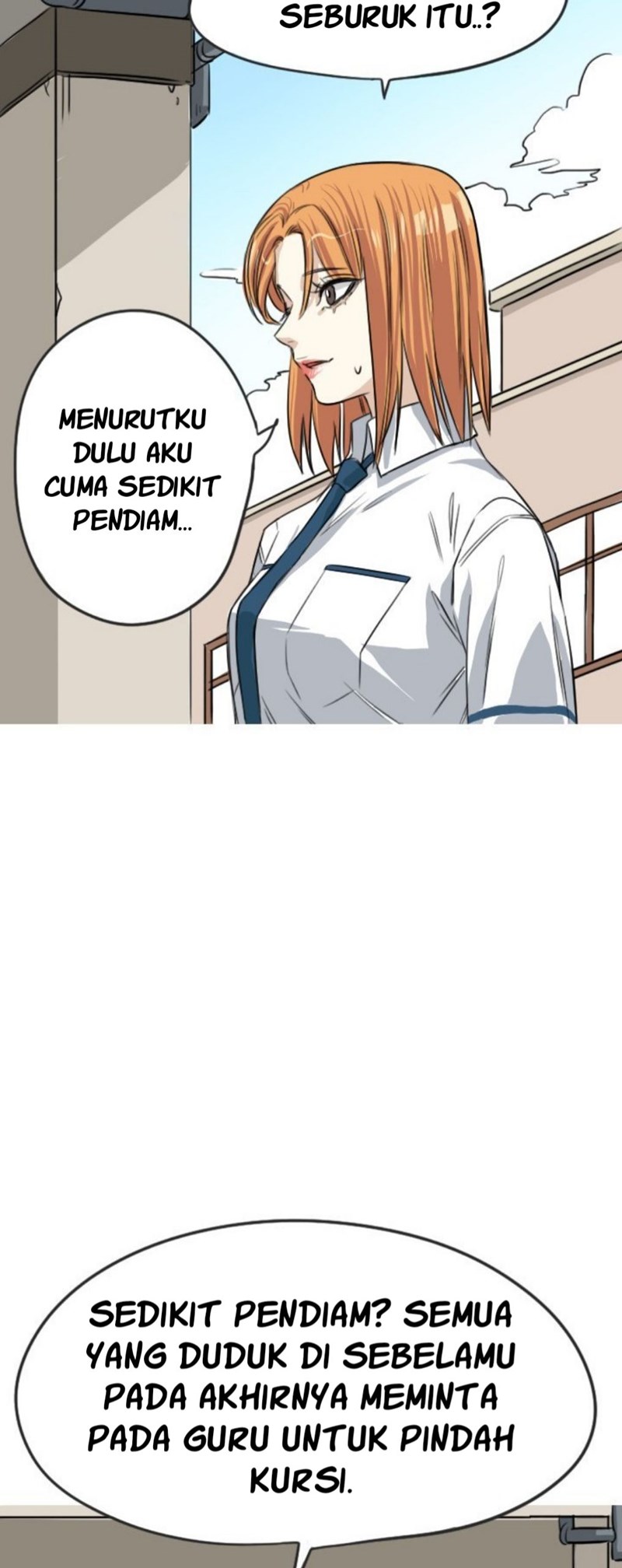 Drawing Romance Chapter 43 - halaman 13