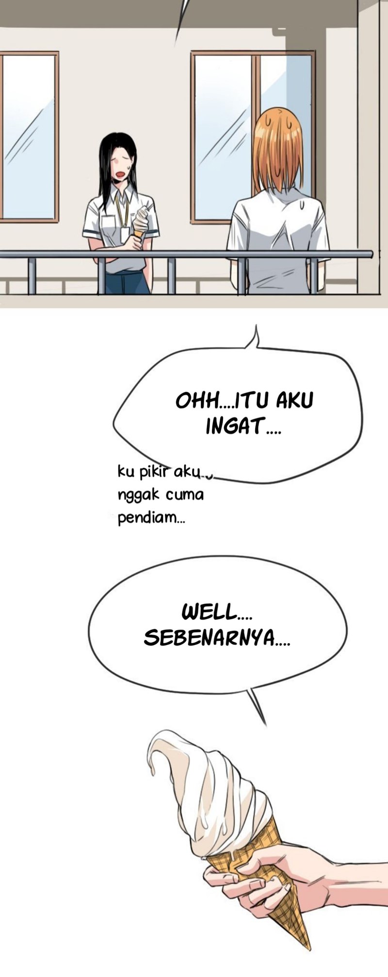 Drawing Romance Chapter 43 - halaman 14