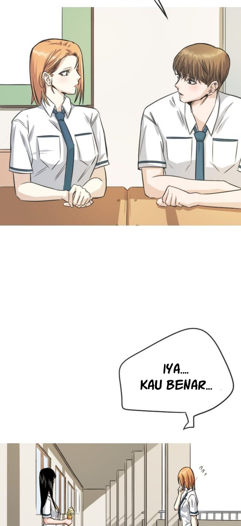 Drawing Romance Chapter 43 - halaman 21