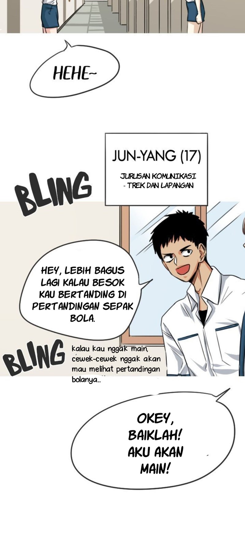 Drawing Romance Chapter 43 - halaman 22